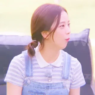 🩰 emoji JISOO SOFT V2 〃by @pitchestdark Telegram sticker 8 of 12