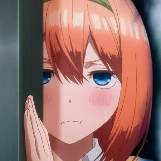 💍 emoji Quintessential Quintuplets // @OtakuStickers Telegram sticker 11 of 90