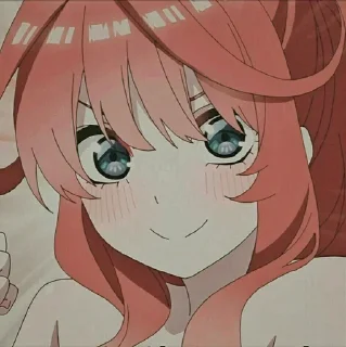 💍 emoji Quintessential Quintuplets // @OtakuStickers Telegram sticker 18 of 90