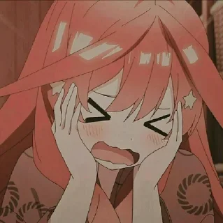 💍 emoji Quintessential Quintuplets // @OtakuStickers Telegram sticker 13 of 90