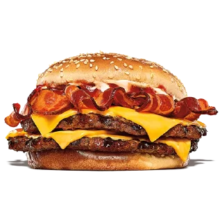 🍔 emoji the only king Telegram sticker 13 of 31