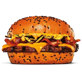 🍔 emoji the only king Telegram sticker 23 of 31