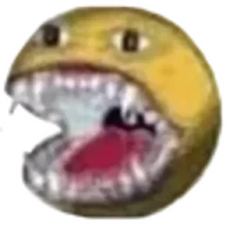 🤬 emoji lolemoji ➜ @emoji1 @GimmeStickerBot Telegram sticker 15 of 120