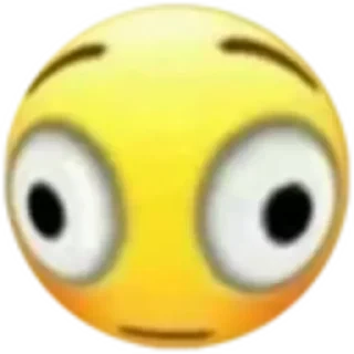 😳 emoji lolemoji ➜ @emoji1 @GimmeStickerBot Telegram sticker 1 of 120