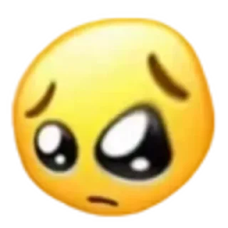 🥺 emoji lolemoji ➜ @emoji1 @GimmeStickerBot Telegram sticker 23 of 120