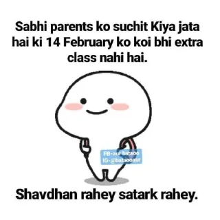 😉 emoji aur bataooo vibudh Telegram sticker 17 of 86