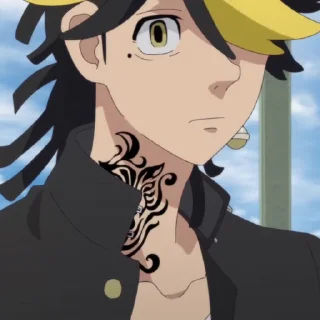 🤩 emoji Kazutaro @Hanim1O Telegram sticker 9 of 37