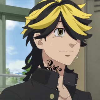 🤩 emoji Kazutaro @Hanim1O Telegram sticker 11 of 37