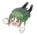 😩 emoji kawaii anime Telegram sticker 15 of 120
