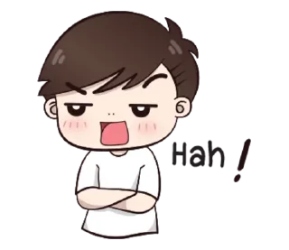🐚 emoji my innocent Jarvis with @sugarcunt Telegram sticker 13 of 40