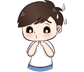 🐚 emoji my innocent Jarvis with @sugarcunt Telegram sticker 11 of 40