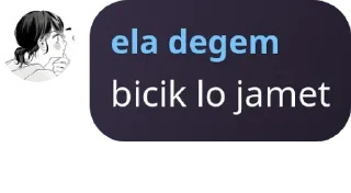 🥰 emoji ela degem Telegram sticker 7 of 65