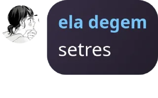 🤯 emoji ela degem Telegram sticker 11 of 65