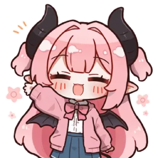 🤔 emoji 草莓和蓝莓 @zhaxia_cn Telegram sticker 9 of 16