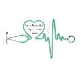 🩺 emoji MOTIVATIONAL STICKERS ♡ Telegram sticker 11 of 52