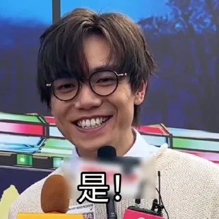 Sticker from 林家謙無謂再講