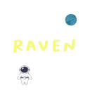 👨‍🚀 emoji Raven Foster🧛🏻 @lilsnorlax Telegram sticker 10 of 17