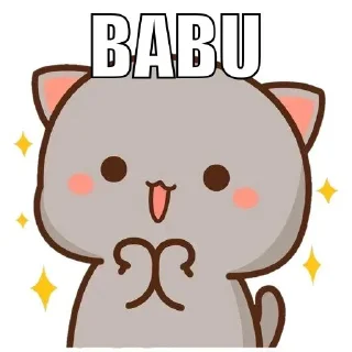 🥰 emoji ★彡ѕυввσ彡★  @SPDiamond Telegram sticker 17 of 36