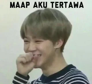 🤣 emoji Bangtan ✨ Telegram sticker 6 of 86