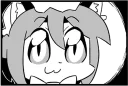 😈 emoji bkub - Touhou Project Telegram sticker 11 of 51