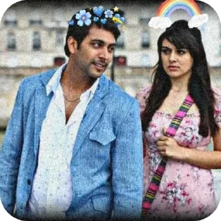 👖 emoji jananiD @Tamilstickerslove Telegram sticker 24 of 120