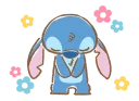 😔 emoji Stitch (Sopan & Santai) @stickerscar Telegram sticker 8 of 24