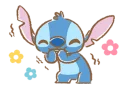 😄 emoji Stitch (Sopan & Santai) @stickerscar Telegram sticker 19 of 24
