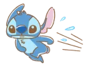😶 emoji Stitch (Sopan & Santai) @stickerscar Telegram sticker 21 of 24