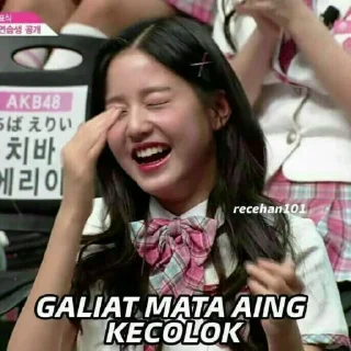 🙏 emoji izone reaction @WOODZSTCAN Telegram sticker 7 of 35