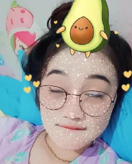 🥑 emoji woi Telegram sticker 14 of 107
