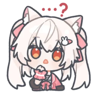🤔 emoji 明风风风 @zhaxia_cn Telegram sticker 22 of 97