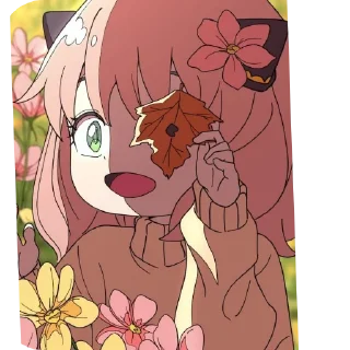 👄 emoji Anime lovers 💜💜❤️❤️❤️🔥🔥 Telegram sticker 23 of 46
