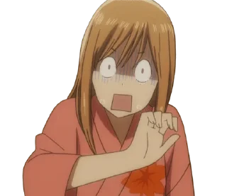 Sticker from Chihayafuru @AnimeLibrary_Stickers