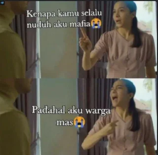 😭 emoji Niana @Seingatnya. Telegram sticker 22 of 76