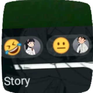 🥰 emoji Rimuru @Azxc_Man Telegram sticker 11 of 11