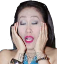 😑 emoji Halo Telegram sticker 5 of 11