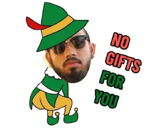 😎 emoji @KING_PARATOX's HellBot Vol.1 Telegram sticker 21 of 120