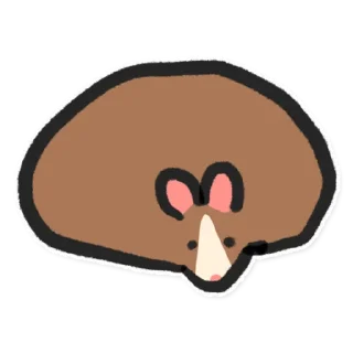 🐀 emoji Rats Telegram sticker 6 of 14