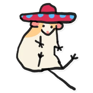 🐀 emoji Rats Telegram sticker 9 of 14