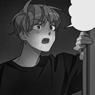 📜 emoji kang dojin | @diaryyenna Telegram sticker 22 of 50