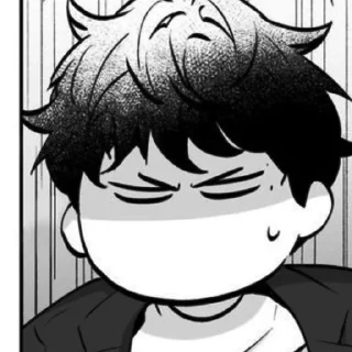 Sticker from Park dojin - @StickerAnimePack