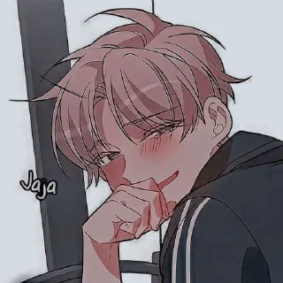 Sticker from Kang dojin✨