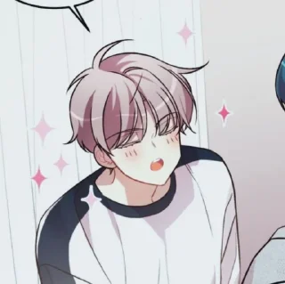 Sticker from Kang dojin✨