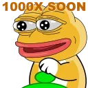 Sticker from Pepe 2.0