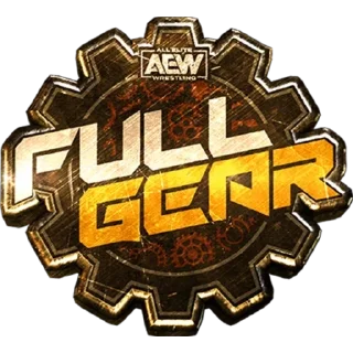 Sticker from WWE/AEW