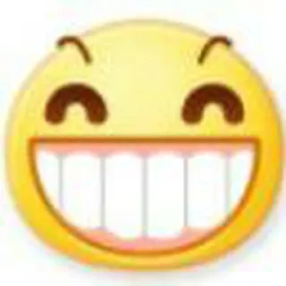 😁 emoji 抖音EMOJI Telegram sticker 9 of 120