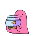 😵 emoji Blobby Telegram sticker 7 of 101