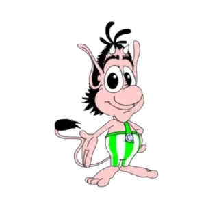 ☺️ emoji Hugo by @bravosandfriends Telegram sticker 9 of 24
