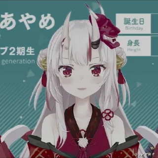 🍥 emoji 傘 — n a k i r i  a y a m e ༉៸྄͜ 
by : t.me/zzkllrne Telegram sticker 19 of 25