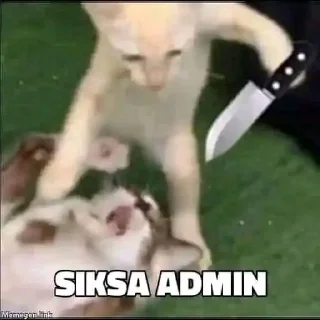😡 emoji stiker admin LT Telegram sticker 12 of 49